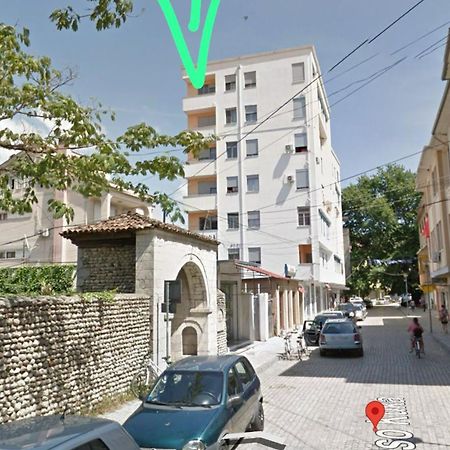 City Center Apartment Σκόδρα Εξωτερικό φωτογραφία