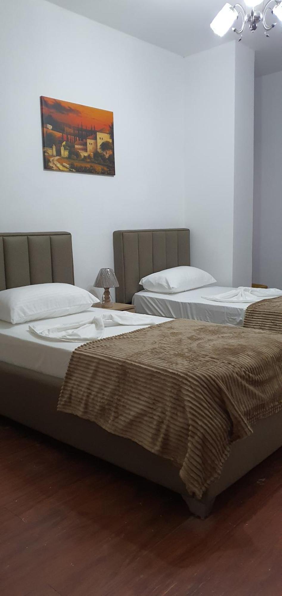 City Center Apartment Σκόδρα Δωμάτιο φωτογραφία